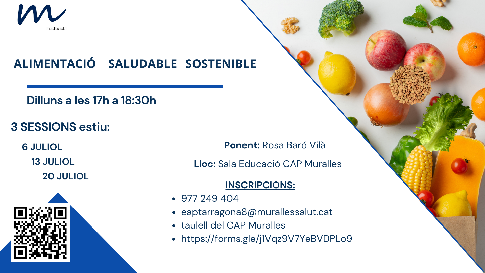 🍏🌱 GRUP ALIMENTACIÓ SALUDABLE SOSTENIBLE